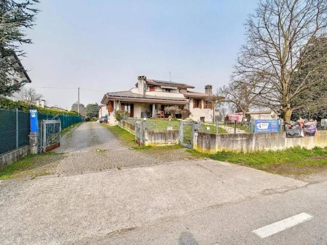 Villa in vendita a San Giorgio in Bosco PD