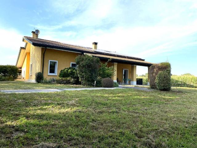 Villa in vendita a San Giorgio in Bosco PD