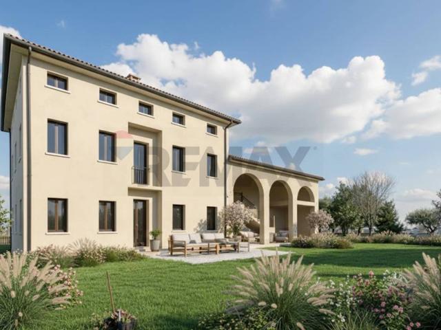 Villa in vendita a San Giorgio in Bosco PD