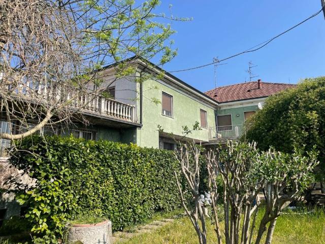 Villa in vendita a San Giorgio Monferrato AL