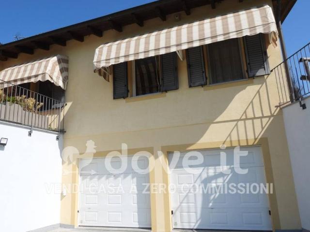 Villa in vendita a San Giorgio Monferrato AL