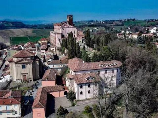 Villa in vendita a San Giorgio Monferrato AL