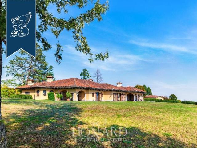 Villa in vendita a San Giorgio Monferrato AL