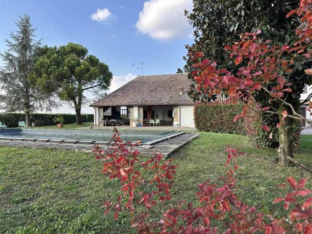 Villa in vendita a San Giorgio Piacentino PC