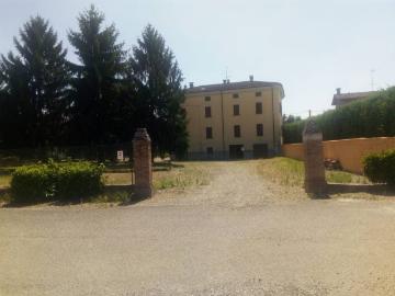 Villa in vendita a San Giorgio Piacentino PC