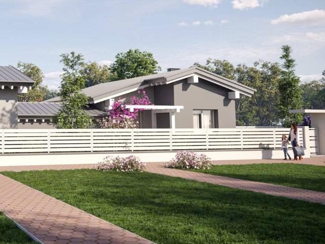 Villa in vendita a San Giorgio Piacentino PC