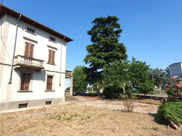 Villa in vendita a San Giorgio Piacentino PC