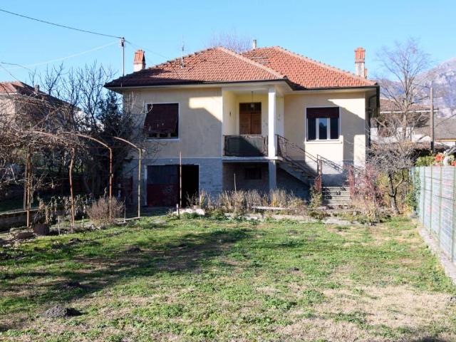 Villa in vendita a San Giorio di Susa TO