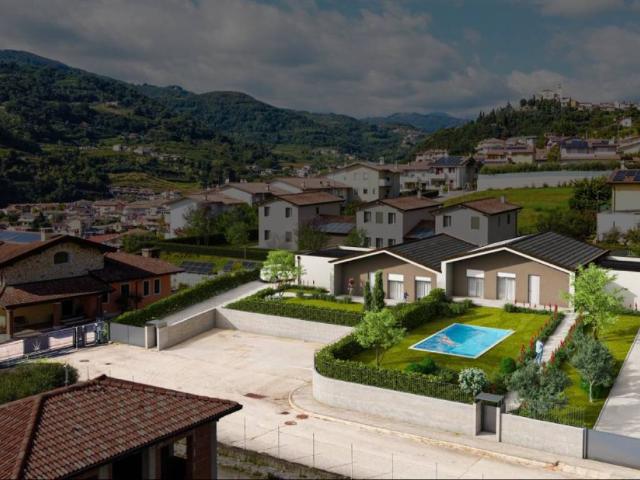Villa in vendita a San Giovanni Ilarione VR
