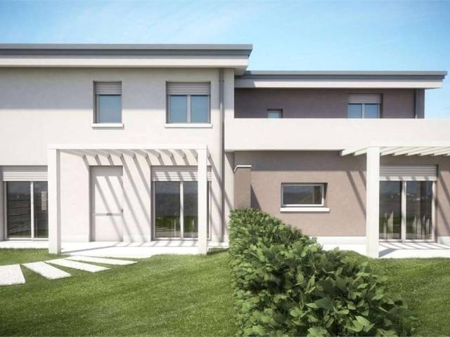 Villa in vendita a San Giovanni Ilarione VR