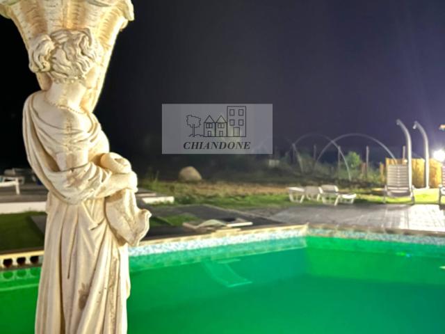 Villa in vendita a San Giovanni in Fiore