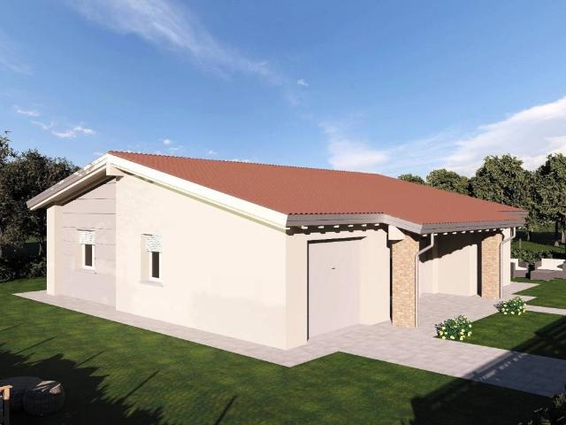 Villa in vendita a San Giovanni in Persiceto BO