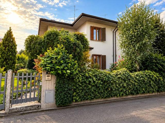 Villa in vendita a San Giovanni Lupatoto VR