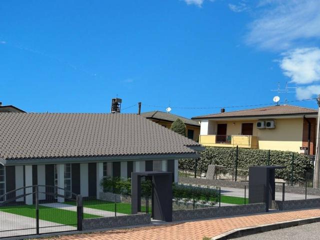 Villa in vendita a San Giovanni Lupatoto VR