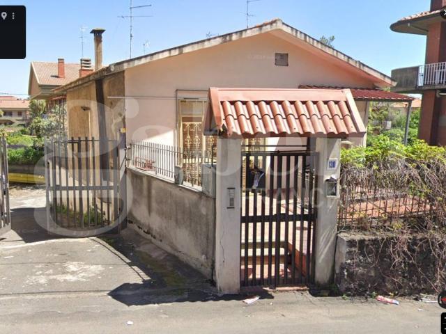 Villa in vendita a San Giovanni la Punta CT