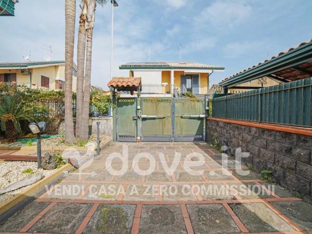 Villa in vendita a San Giovanni la Punta CT