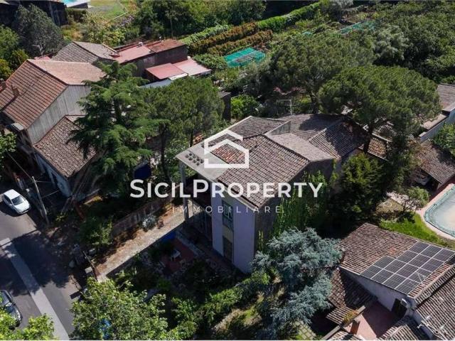 Villa in vendita a San Giovanni la Punta CT