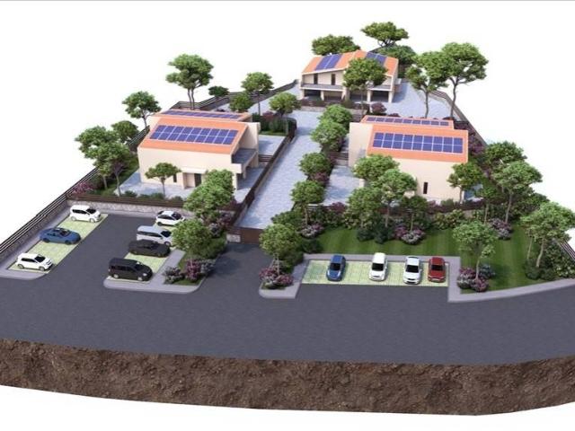 Villa in vendita a San Giovanni la Punta CT
