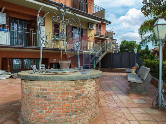 Villa in vendita a San Giovanni la Punta CT