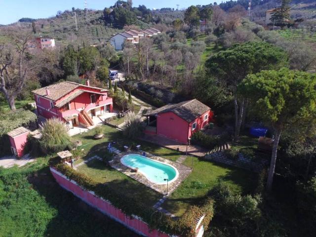 Villa in vendita a San Giovanni Teatino CH