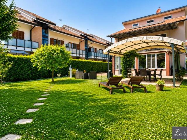 Villa in vendita a San Gillio TO