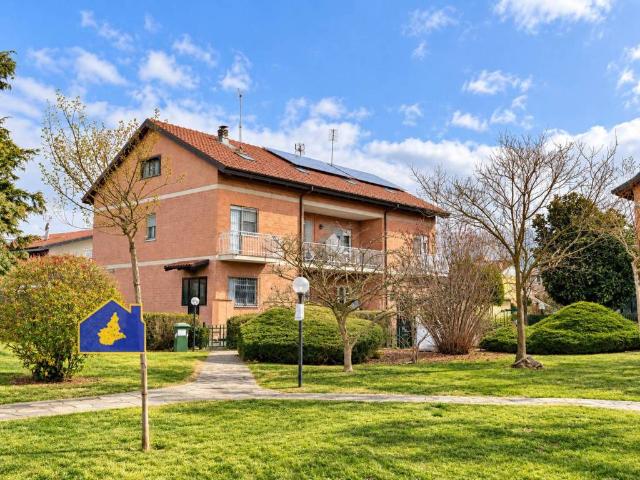 Villa in vendita a San Gillio TO