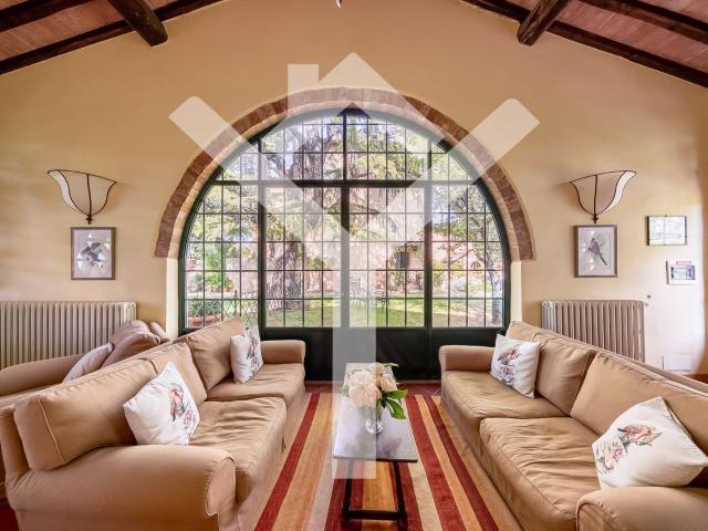 Villa in vendita a San Gimignano