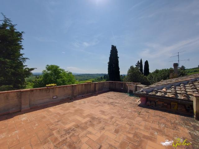 Villa in vendita a San Gimignano