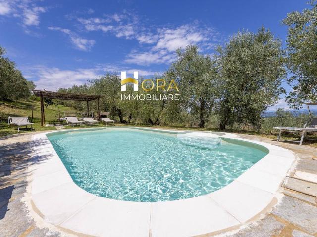 Villa in vendita a San Gimignano