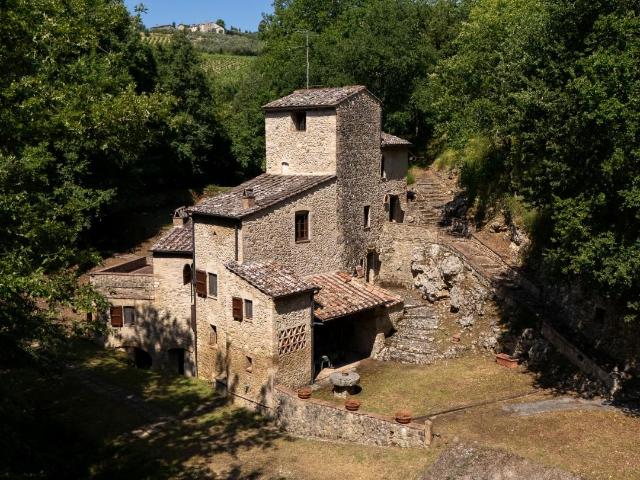 Villa in vendita a San Gimignano