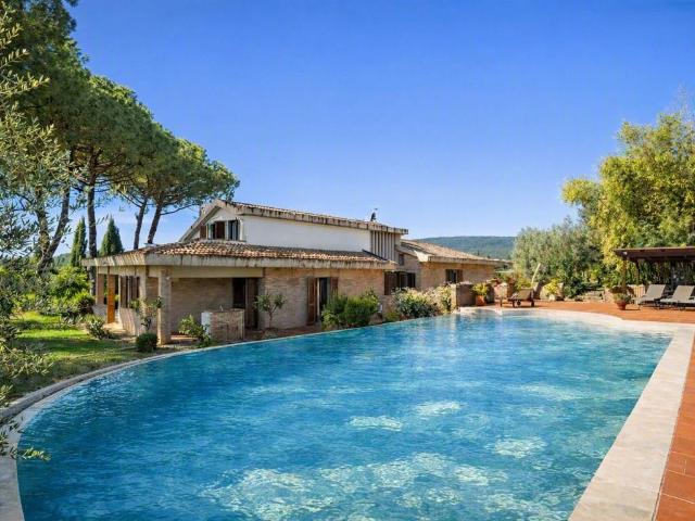 Villa in vendita a San Gimignano SI