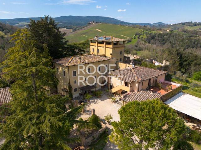 Villa in vendita a San Gimignano SI