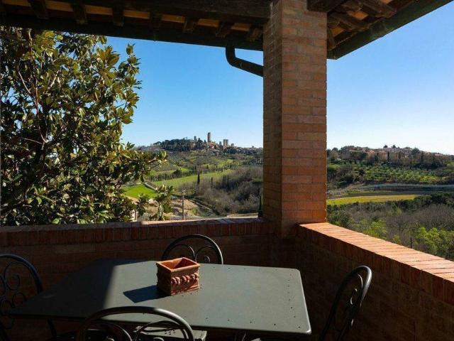 Villa in vendita a San Gimignano SI