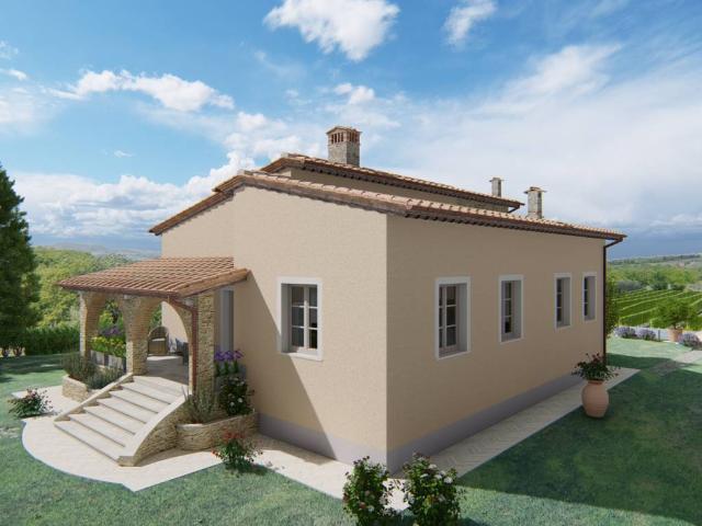 Villa in vendita a San Gimignano SI