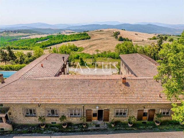 Villa in vendita a San Gimignano SI