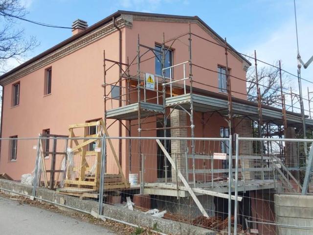 Villa in vendita a San Ginesio MC