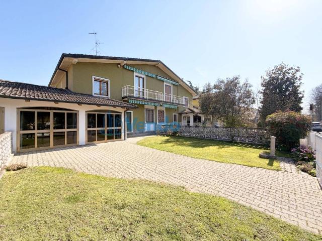 Villa in vendita a San Giuliano Milanese MI