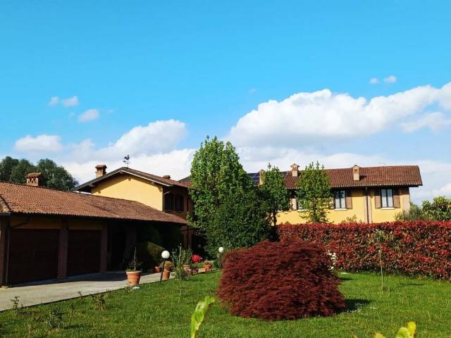 Villa in vendita a San Giuliano Milanese MI