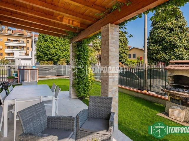 Villa in vendita a San Giuliano Milanese