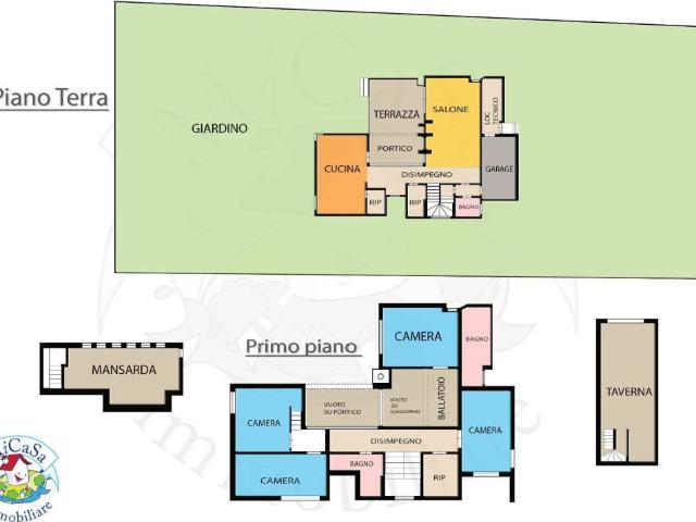 Villa in vendita a San Giuliano Terme PI