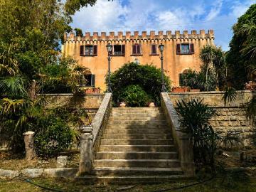 Villa in vendita a San Giuliano Terme PI