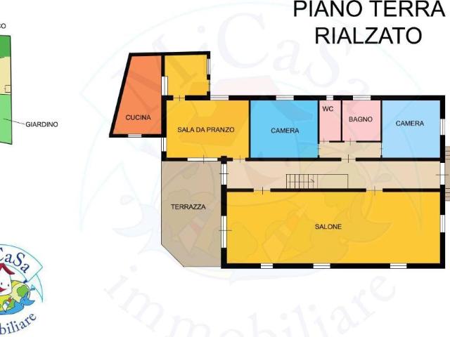 Villa in vendita a San Giuliano Terme