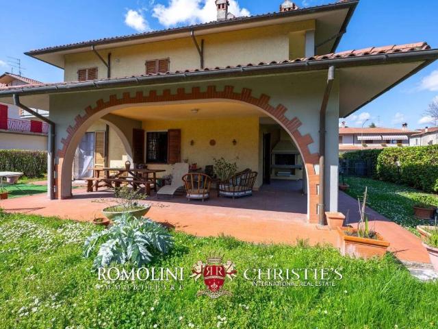 Villa in vendita a San Giustino PG