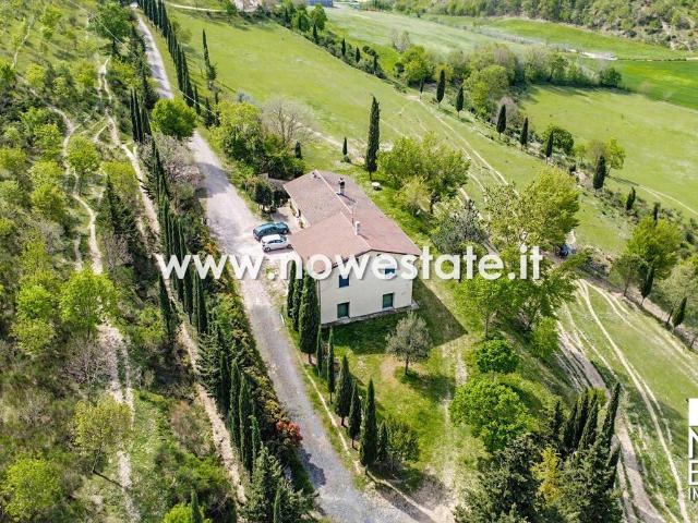 Villa in vendita a San Giustino PG