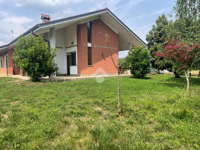 Villa in vendita a San Giusto Canavese TO