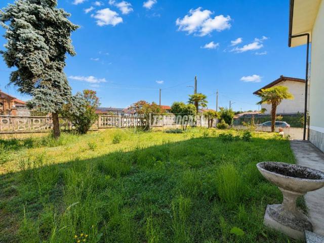 Villa in vendita a San Giusto Canavese TO