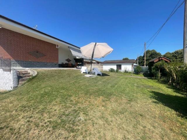 Villa in vendita a San Giusto Canavese TO
