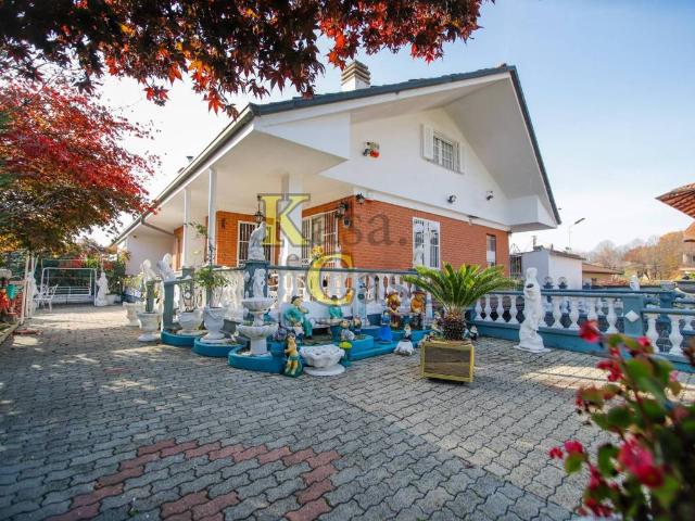Villa in vendita a San Giusto Canavese TO