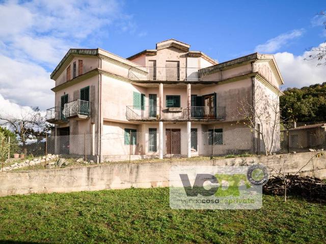 Villa in vendita a San Gregorio Magno SA