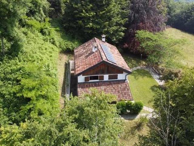 Villa in vendita a San Gregorio nelle Alpi BL